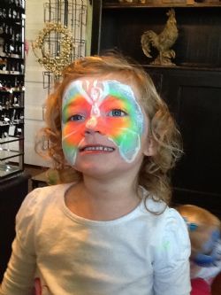 Face Painter for Hire